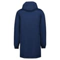 Miniatyrbillede 2 af 6: Le Coq Sportif 2421674 Training Club N°1 Parka Blå S Mand