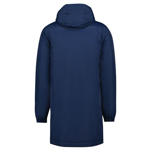 Le Coq Sportif 2421674 Training Club N°1 Parka Blå S Mand