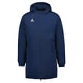 Miniatyrbillede 1 af 6: Le Coq Sportif 2421674 Training Club N°1 Parka Blå S Mand