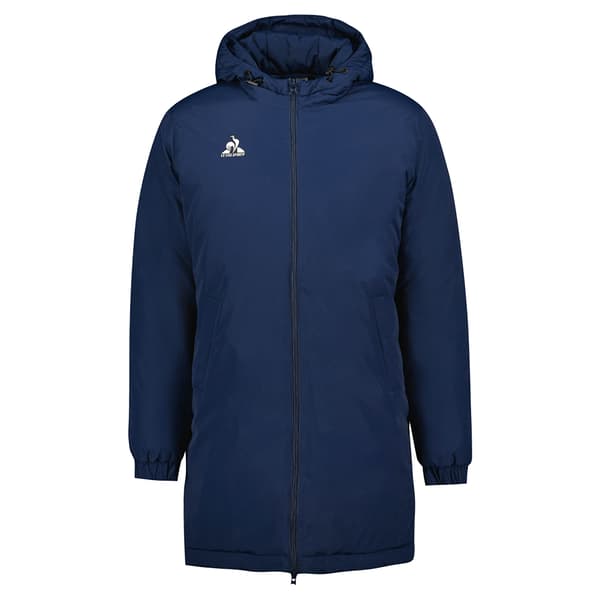 Le Coq Sportif 2421674 Training Club N°1 Parka Blå S Mand
