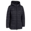 Miniatyrbillede 1 af 4: Joma Urban V Jakke Sort S Mand