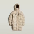 Miniatyrbillede 3 af 7: G-star Whistler Jakke Beige XS Kvinde