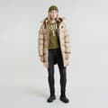Miniatyrbillede 4 af 7: G-star Whistler Jakke Beige XS Kvinde