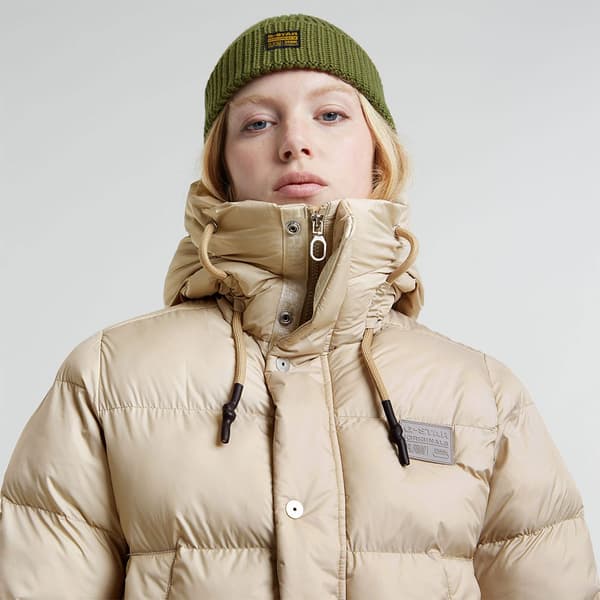 G-star Whistler Jakke Beige XS Kvinde