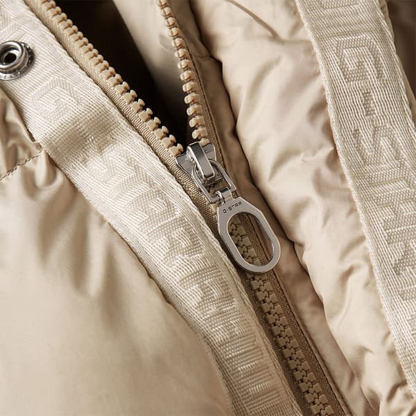 G-star Whistler Jakke Beige XS Kvinde
