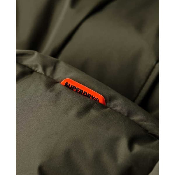 Superdry Sports Mid Jacka Grönt 2XL Man