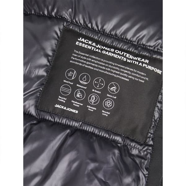 Jack & Jones Keen Parka Svart S Man