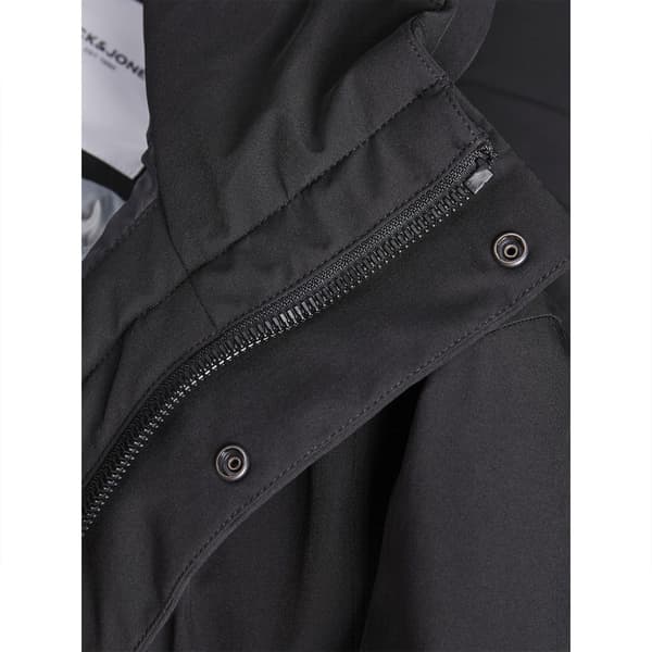 Jack & Jones Keen Parka Svart S Man