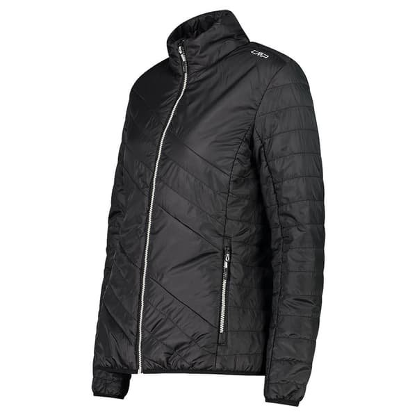 Cmp 33z5086 Jacka Svart XL Kvinna