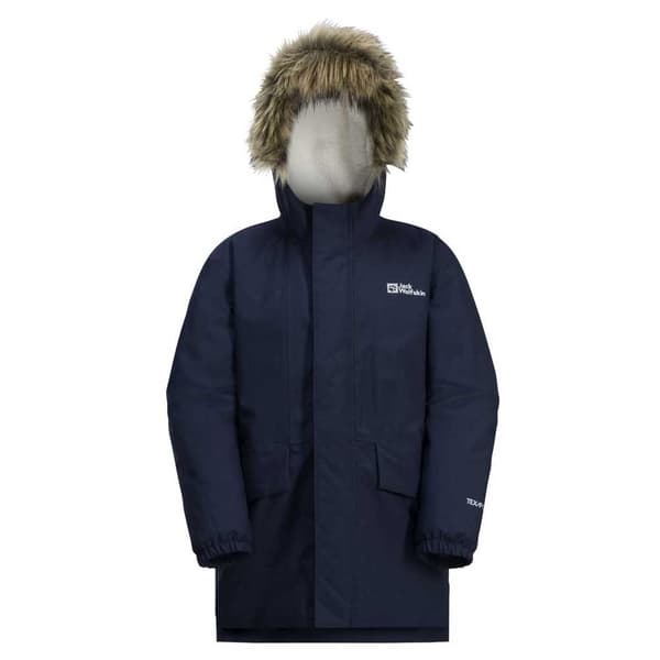 Jack Wolfskin Cosy Bear Jacka Blå 176 cm Pojke