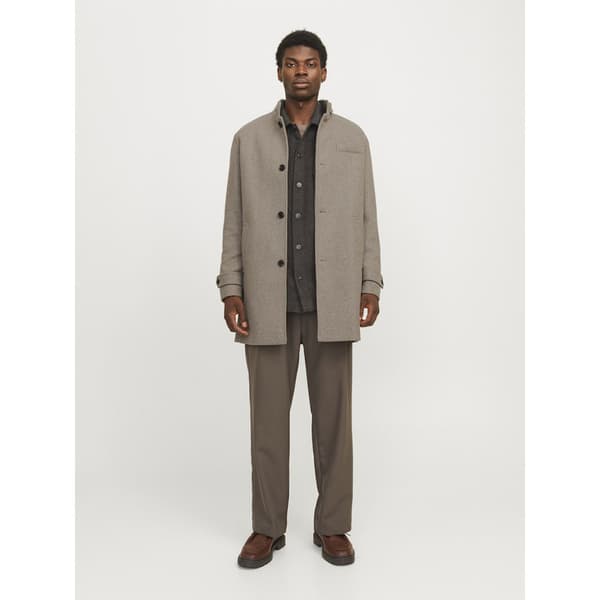 Jack & Jones Melton Frakke Grå XL Mand