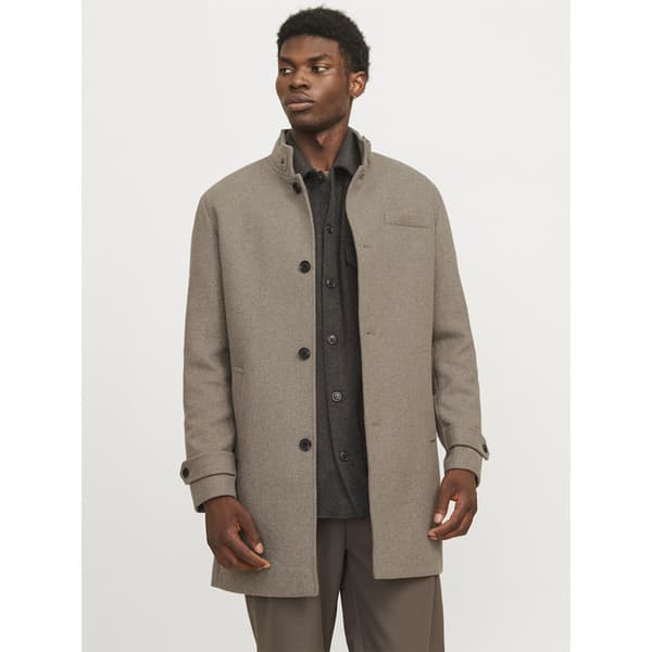Jack & Jones Melton Frakke Grå XL Mand