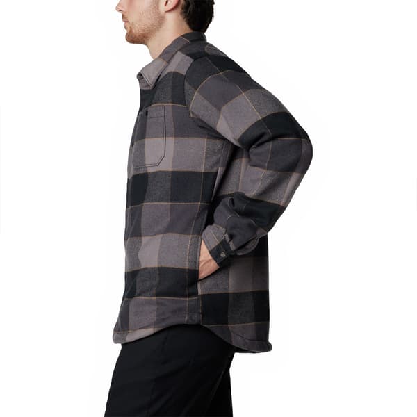 Columbia Windward™ Ii Päällyspaita Harmaa 2XL Mies