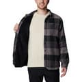 Pikkukuva 5 / 6: Columbia Windward™ Ii Päällyspaita Harmaa 2XL Mies
