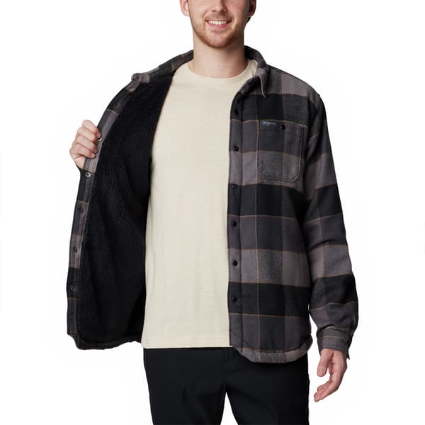 Columbia Windward™ Ii Päällyspaita Harmaa 2XL Mies