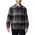 Pikkukuva 6 / 6: Columbia Windward™ Ii Päällyspaita Harmaa 2XL Mies