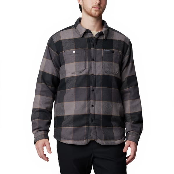 Columbia Windward™ Ii Päällyspaita Harmaa 2XL Mies