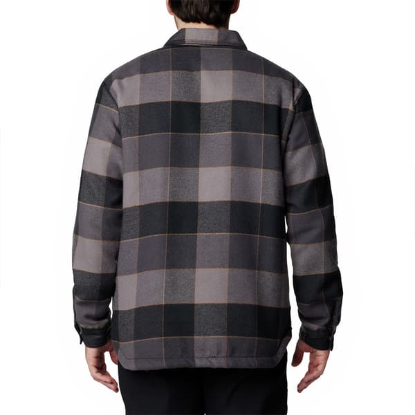 Columbia Windward™ Ii Päällyspaita Harmaa 2XL Mies