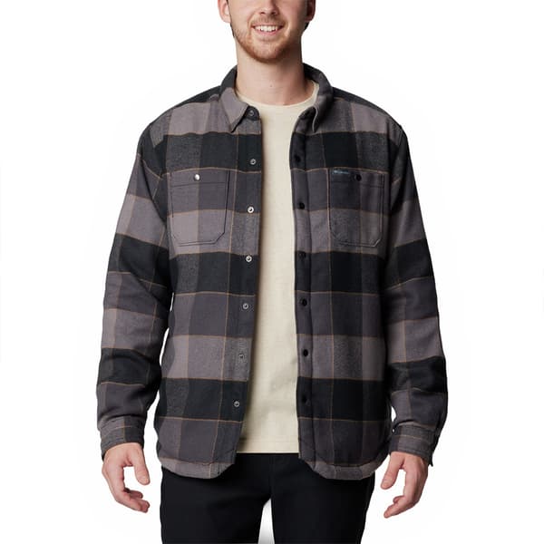 Columbia Windward™ Ii Päällyspaita Harmaa 2XL Mies