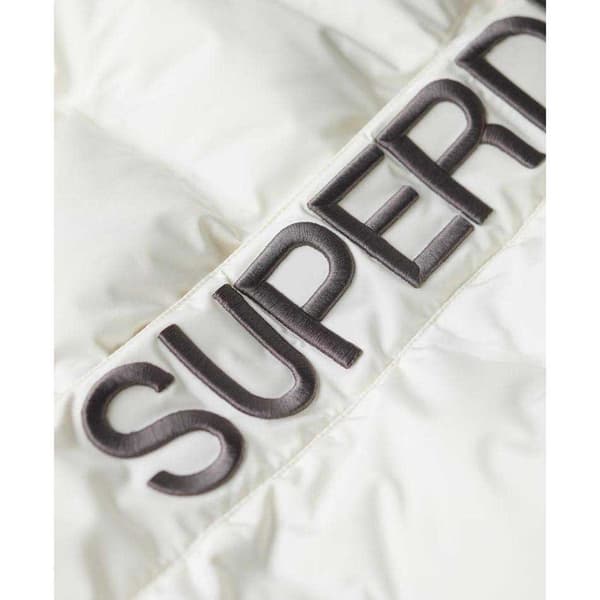 Superdry City Graphic Jacka Vit XL Man