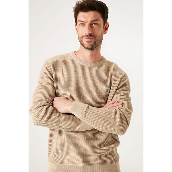 Garcia Z1165 Tröja Beige L Man