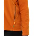 Miniatyrbild 5 av 6: Vaude Rosemoor Ii Fleece Orange 2XL Man