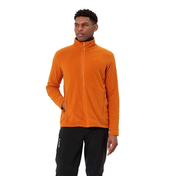 Vaude Rosemoor Ii Fleece Orange 2XL Man