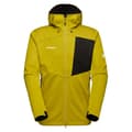 Miniatyrbild 3 av 10: Mammut Ultimate Vii Softshell Jacka Gul XL Man