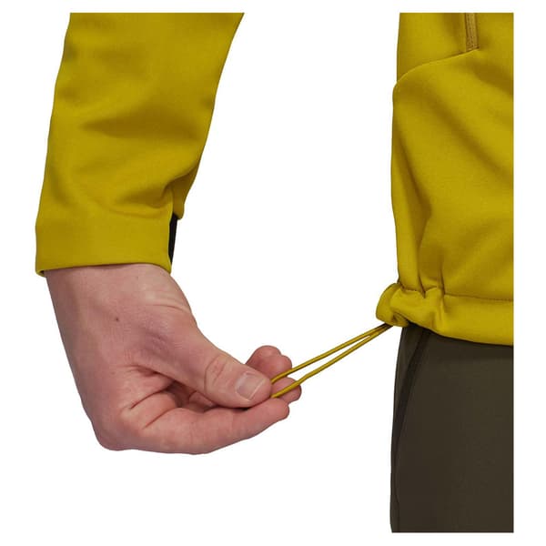 Mammut Ultimate Vii Softshell Jacka Gul XL Man