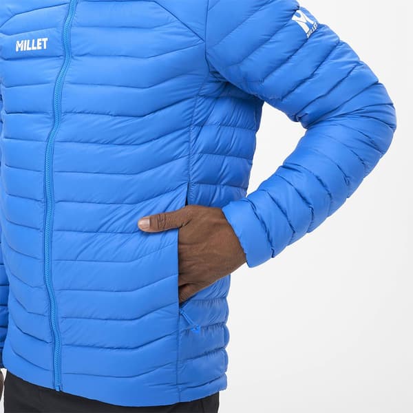 Millet Evole Light Down Jacka Blå M Man