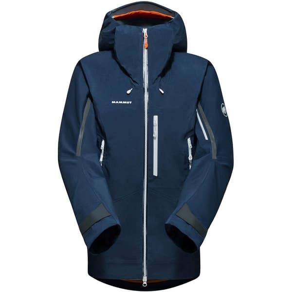 Mammut Nordwand Pro Hs Jacka Blå L Kvinna