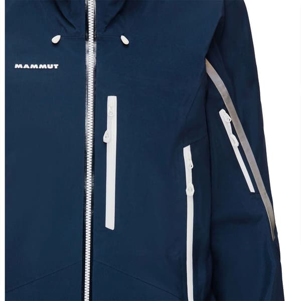 Mammut Nordwand Pro Hs Jacka Blå L Kvinna