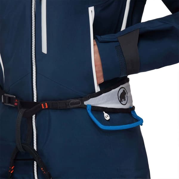 Mammut Nordwand Pro Hs Jacka Blå L Kvinna