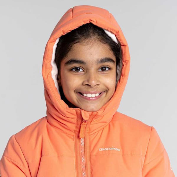 Craghoppers Sara Jacka Orange 9-10 Years Pojke