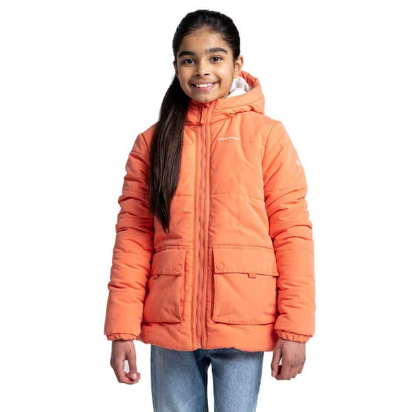 Craghoppers Sara Jacka Orange 9-10 Years Pojke