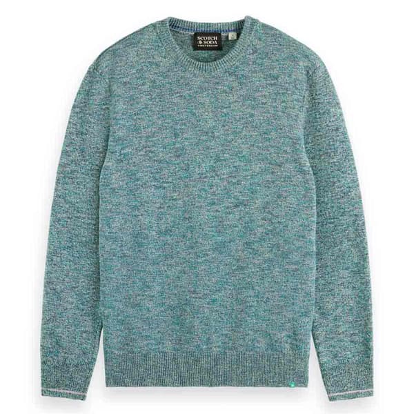 Scotch & Soda 176802 Trøje Grøn S Mand