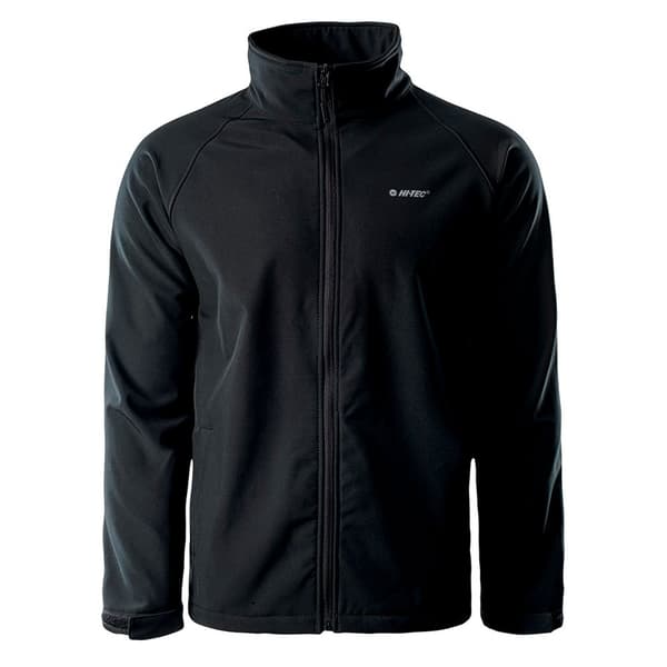 Hi-tec Derai Softshelljacka Svart XL Man