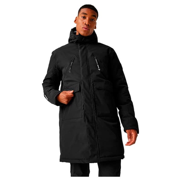Regatta Christian Lacroix Nyons Takki Musta M Mies