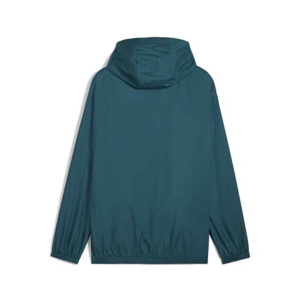 Puma Mesh Lined Windbreaker Jakke Grøn XL Mand