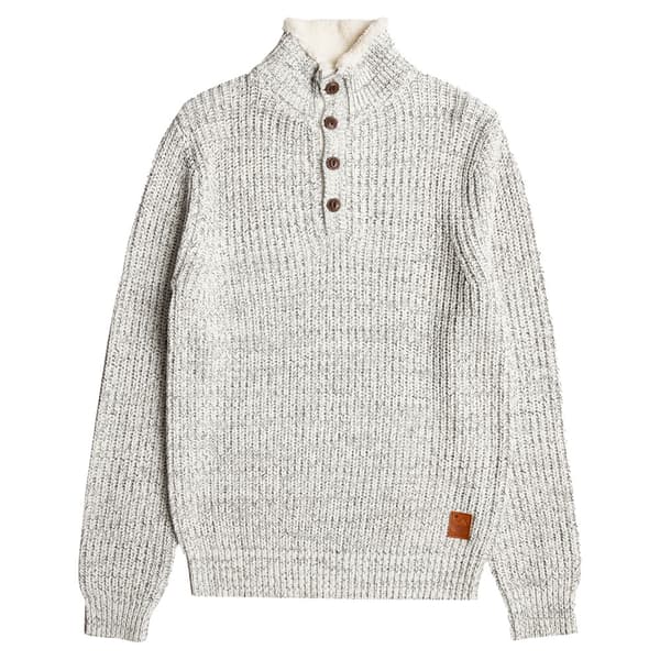 Quiksilver Boulevard Trøje Grå M Mand