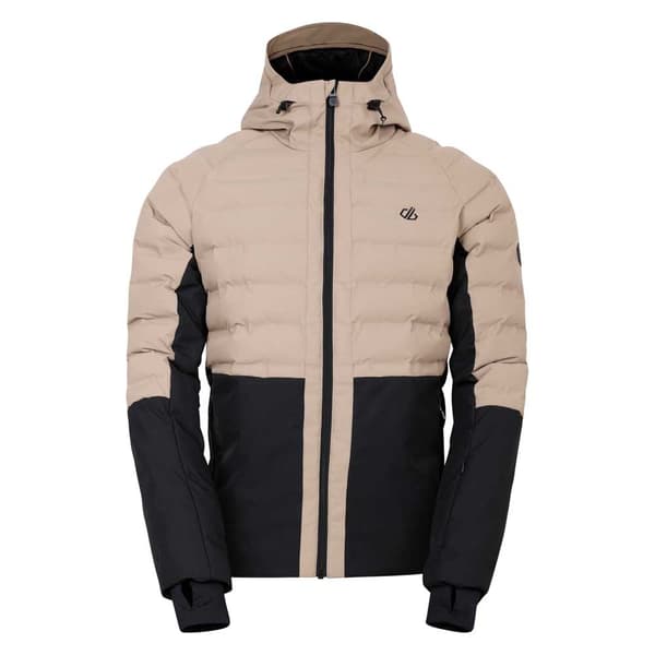 Dare2b Ollie Ii Jakke Beige L Mand
