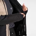 Miniatyrbillede 9 af 10: Dare2b Ollie Ii Jakke Beige L Mand