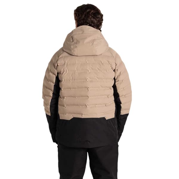 Dare2b Ollie Ii Jakke Beige L Mand