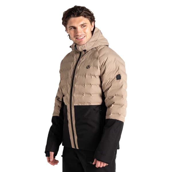Dare2b Ollie Ii Jakke Beige L Mand