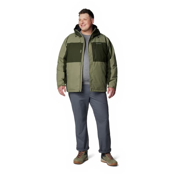 Columbia Tipton Peak™ Iii Jakke Grøn L Mand