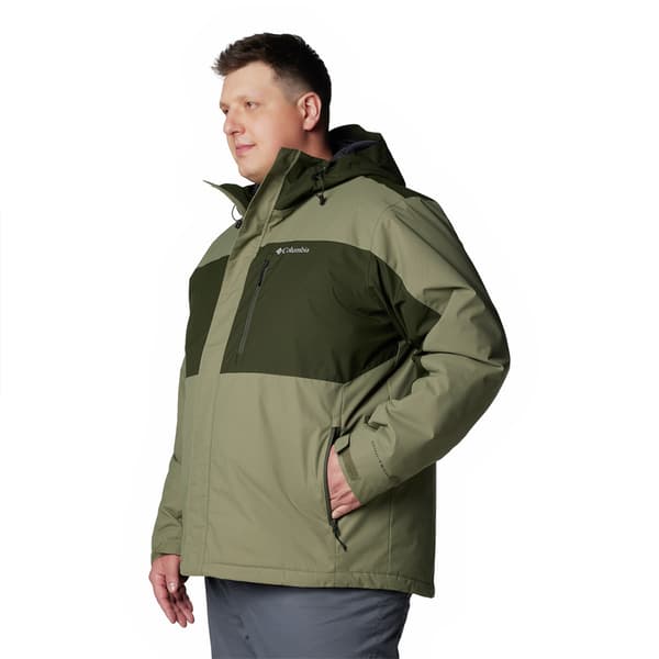 Columbia Tipton Peak™ Iii Jakke Grøn L Mand