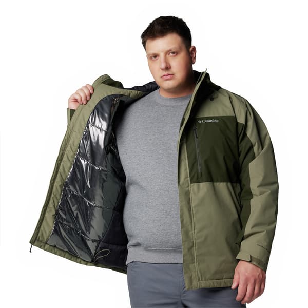 Columbia Tipton Peak™ Iii Jakke Grøn L Mand