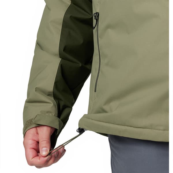 Columbia Tipton Peak™ Iii Jakke Grøn L Mand