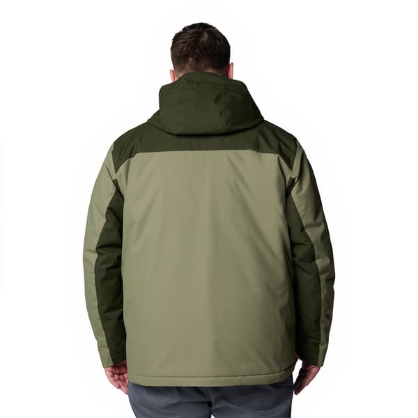 Columbia Tipton Peak™ Iii Jakke Grøn L Mand