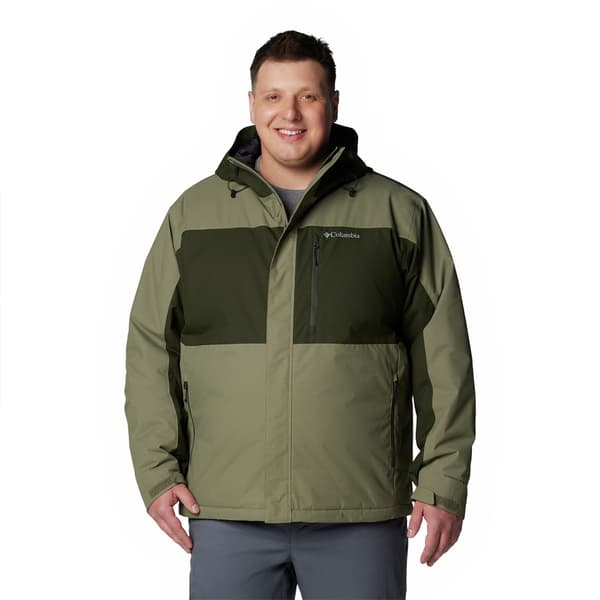 Columbia Tipton Peak™ Iii Jakke Grøn L Mand
